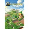 Carcassonne - Unbox Now - Jeu de Société Moderne pour Enfants dès 7 Ans - 2 à 5 Joueurs - A Jouer en Famille - 35 Minutes - N