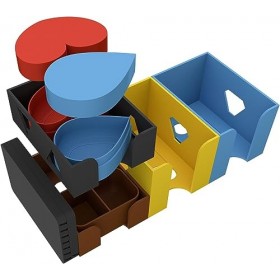 Feldherr Organizer Compatible avec The Binding of Isaac : Four Souls Requiem - Big Boi Box