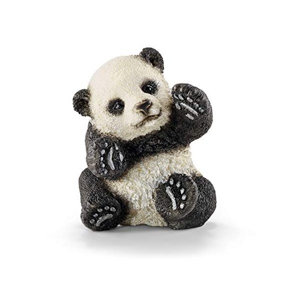 Schleich- Wild Life Figurine Panda 14734