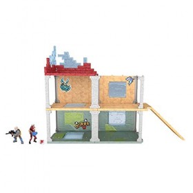 Giochi Preziosi- Mega Fort + 2 Figurines FRT36000 