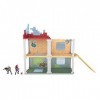 Giochi Preziosi- Mega Fort + 2 Figurines FRT36000 