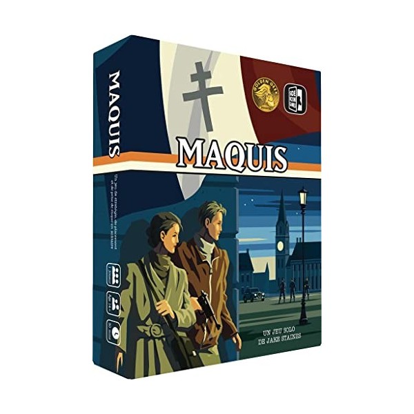 Maquis - Version Française