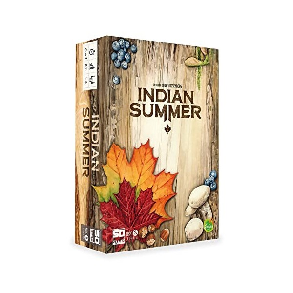 SD Games Indian Summer SDGINDSUM01