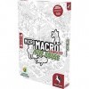 Pegasus Spiele- MicroMacro: Crime City 2-Full House Edition Playworth , 59061G, Multicolore, coloré