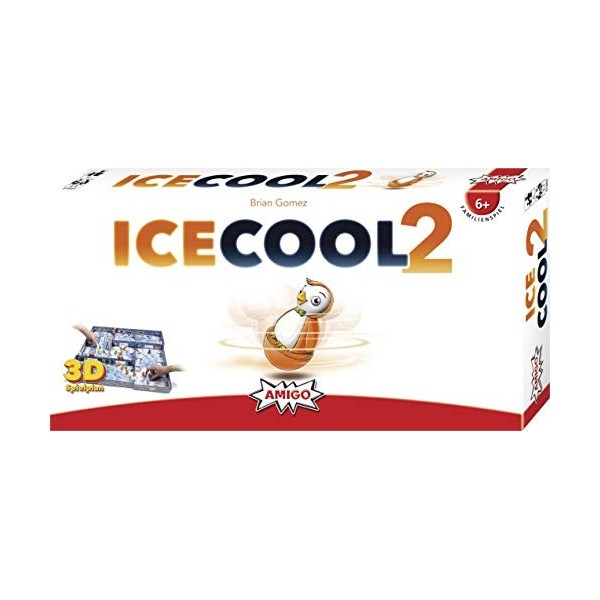 AMIGO Jeu + Loisirs 01862 - Icecool 2
