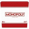 Monopoly Signature, Jeu de Plateau pour la Famille, pour 2 à 6 Joueurs, Emballage et éléments de Jeu Premium, Rangement intég