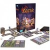 KARAK - Jeu de société Familial - Jeu de rôle & de stratégie - Exploration & Aventure - A partir de 7 Ans