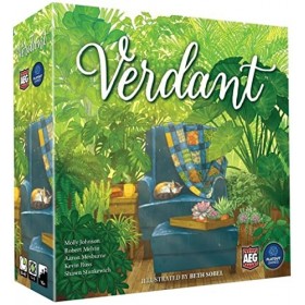 Verdant - Jeu de société - Version française