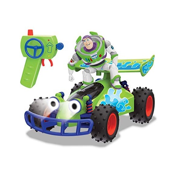 Disney Toy Story 1:18 RC Crash Buggy Buzz