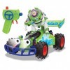 Disney Toy Story 1:18 RC Crash Buggy Buzz