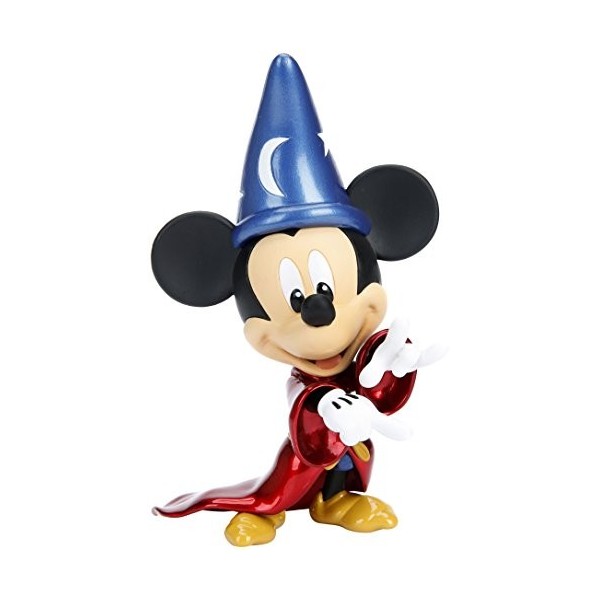 Jazwares - Disney Mickey lapprenti sorcier de Fantasia Figurine, 98258