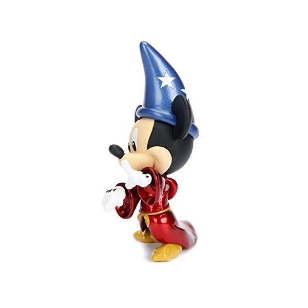 Jazwares - Disney Mickey lapprenti sorcier de Fantasia Figurine, 98258