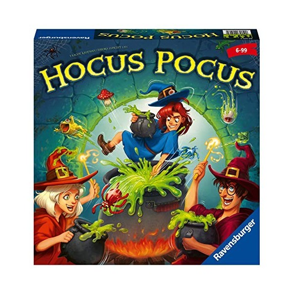 Ravensburger 20517 Hocus Pocus Flipibus