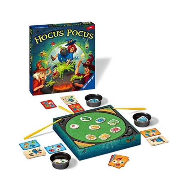 Ravensburger 20517 Hocus Pocus Flipibus