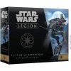 FFG Star Wars Legion - TL-TT de la République Extension dunité