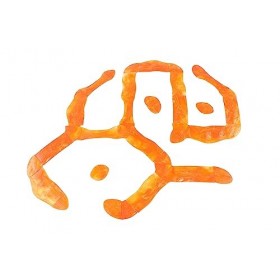 Kit de rivières de lave : jeu de table et RPG Terrain pour Donjons et Dragons, Pathfinder, Châteaux et Croisades, 13ème Âge, 