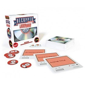 Masked Scorpion Decrypto Laser Drive