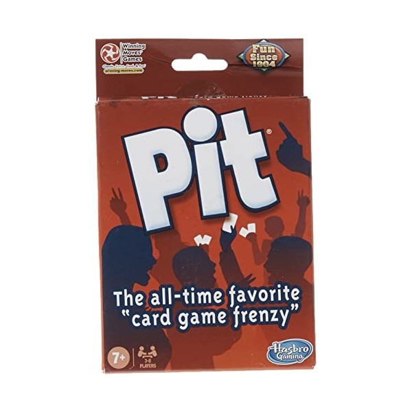 Win Moves Pit Card Game WNM1012