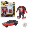 Transformers Saga - Robot Propulsion Bumblebee Camaro Power Plus Series 11cm - Jouet Transformable 2 en 1