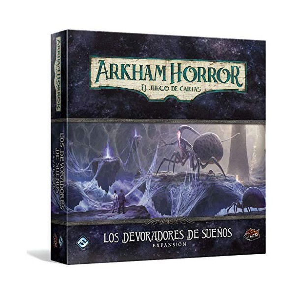 Fantasy Flight Games Arkham Horror, AHC37ES, No Color