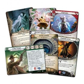 Fantasy Flight Games Arkham Horror, AHC37ES, No Color