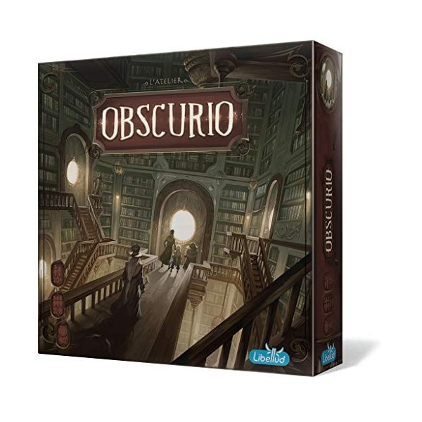 Asmodee OBSCURIO