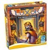 Queen Games- Luxor Extension The Mummys Curse, coloré