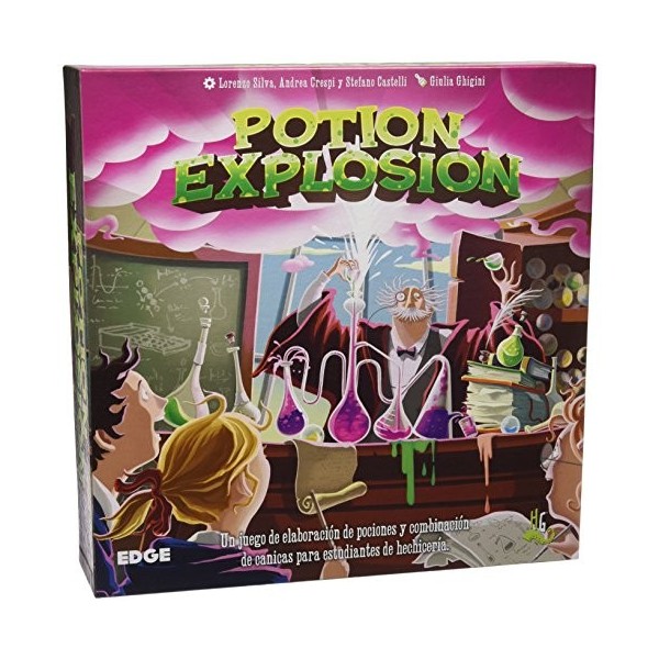 POTION EXPLOSION