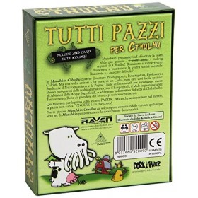 Raven - Munchkin Cthulhu.