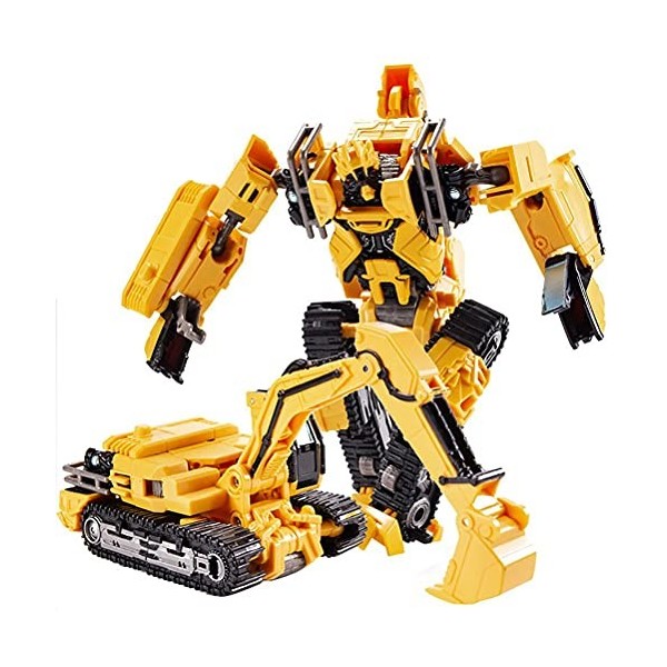 Kylewo Transformers Optimus Prime, Transforming Cars Autobots Toys, Dark Commander Optimus Prime pour Les garçons, Transforme