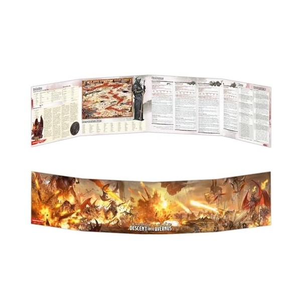 Gale Force Nine - Mazzo Incantesimi Del Chierico Per D&D | 149 Carte Revised | Edizione Limitata