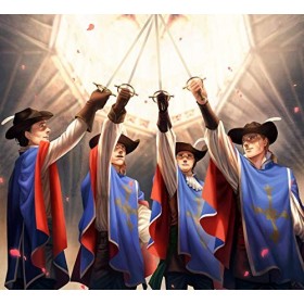 Alderac Entertainment 5516 - Smash Up! World Tour - International Incident