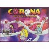 Corona – avec passion dans le magasin | Jeu de société pour 2 à 4 joueurs pour la pandémie Corona/CoViD19 | Collectionner du 