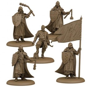 Edge Entertainment EECMSI54 Cantion de Glace et feu : Jeu de Miniatures - gouttières de la Maison Bolton