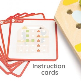 Classic World - Panneau à vis