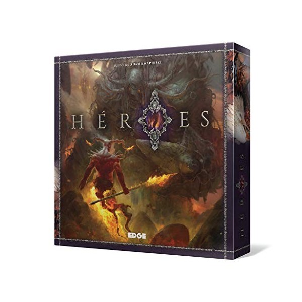 EDGE JUEGOS Heroes