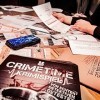 CRIMETIME Jeu de crime – Fall 001 – Jusquà ce que la mort vous sépare – Jeu Escape Room – Scène de crime, 1 à 6 joueurs