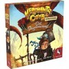 Pegasus Spiele- Merchants Cove : la Culture du Dragon [Extension], 56324G, Multicolore