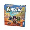 Thames & Kosmos, 691747, Legends of Andor: The Family Fantasy Game, Andor, 2-4 Players, Ages 7+