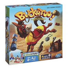 Buckaroo New Version for 2015 