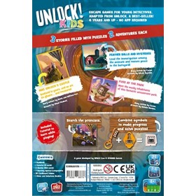 Unlock! Kids