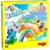 HABA 306175 Rainbow Friends Jeu de collection et destimation pour 2 à 4 joueurs, à partir de 4 ans Version anglaise