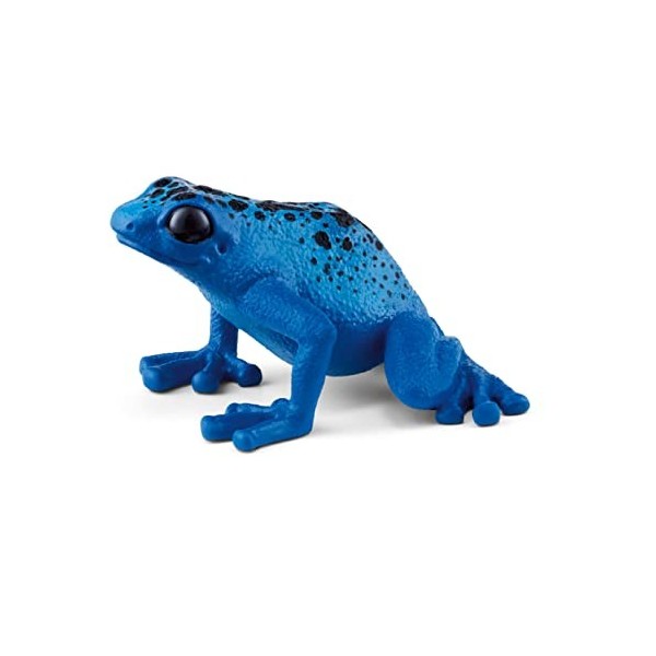 Schleich 14864 Grenouille Dendrobate Wild Life 