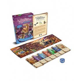 Bragelonne Games La Vallée des Marchands 3 : Le Grand Transcontinental - Version française