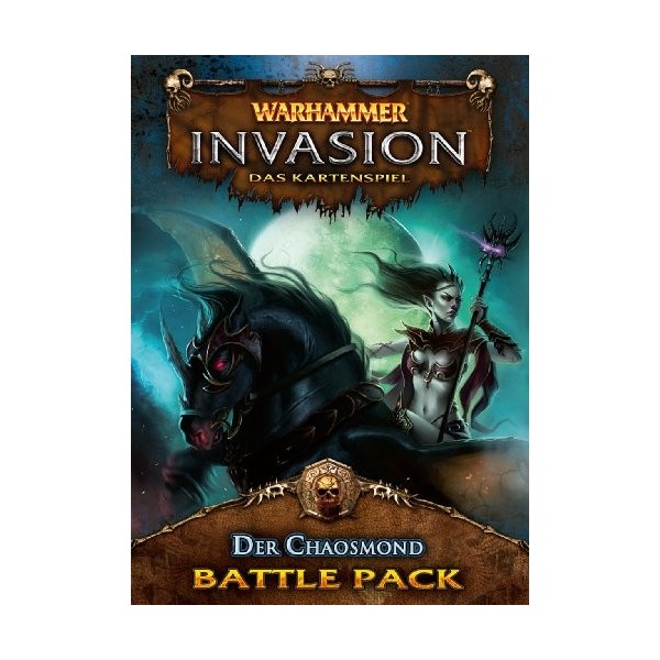 Heidelberger he219 – Warhammer Invasion : Le Chaos Lune – Battle Pack