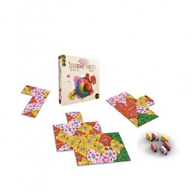 Iello 515439 jeu de société - version allemande