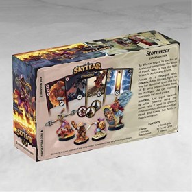 Skytear Stormsear Extension