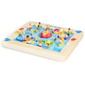Eureka Ah!Ha games- Sink Or SwimJeu dévier ou de Natation, 473542, Multicolore