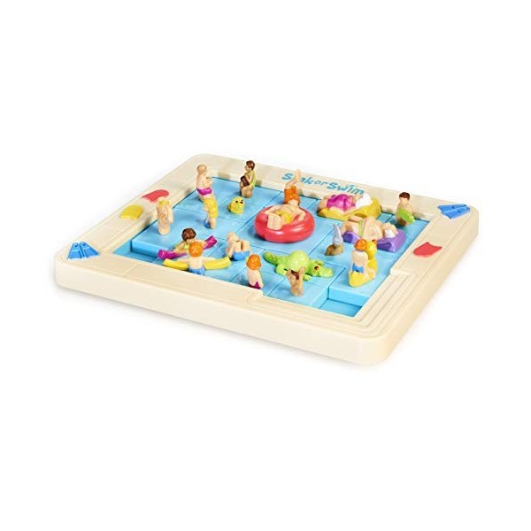 Eureka Ah!Ha games- Sink Or SwimJeu dévier ou de Natation, 473542, Multicolore