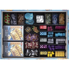 Feldherr Organizer Compatible avec Creature Comforts - boîte de Jeu de Base